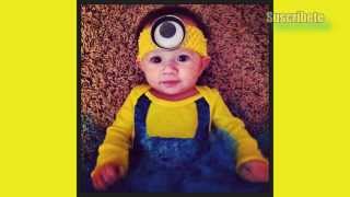 20 Disfraces Minion Para Bebe 