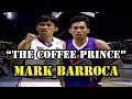 "The Coffee Prince" Mark Barroca 2014-2015 PH CUP Highlights
