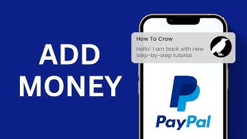 How to Add Money to PayPal App