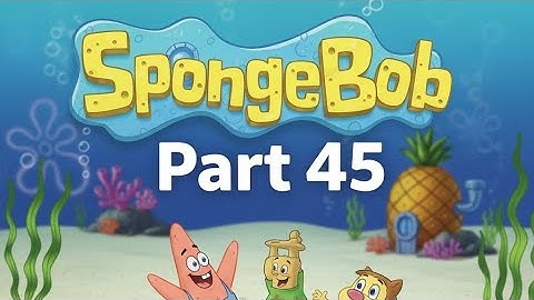 🍔 SpongeBob: Krusty Cook-Off Walkthrough Part 45 | Mobile Gameplay (Android/iOS)