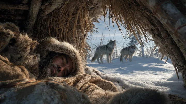 How Native Americans Slept Safely Surrounded by Wolves and Bears