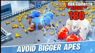 Most Play Mobile-Age of Apes Game Match#viral #gaming #viral #video #viralvideos #gameplay screenshot 5