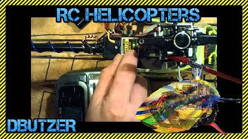 How to program a Align gyro