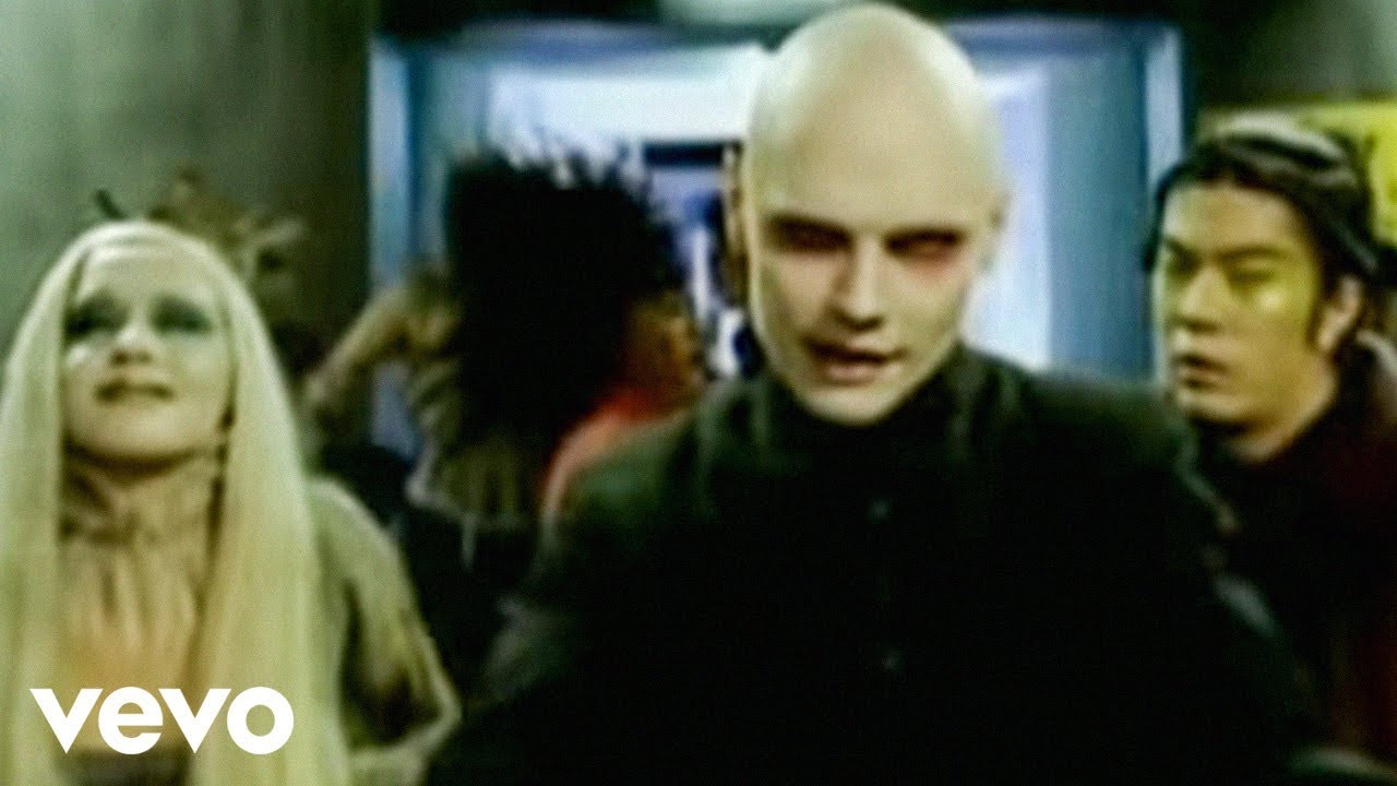 The Smashing Pumpkins - Ava Adore