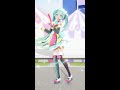 [MMD] シル・ヴ・プレジデント [Sour式初音ミク] #Shorts