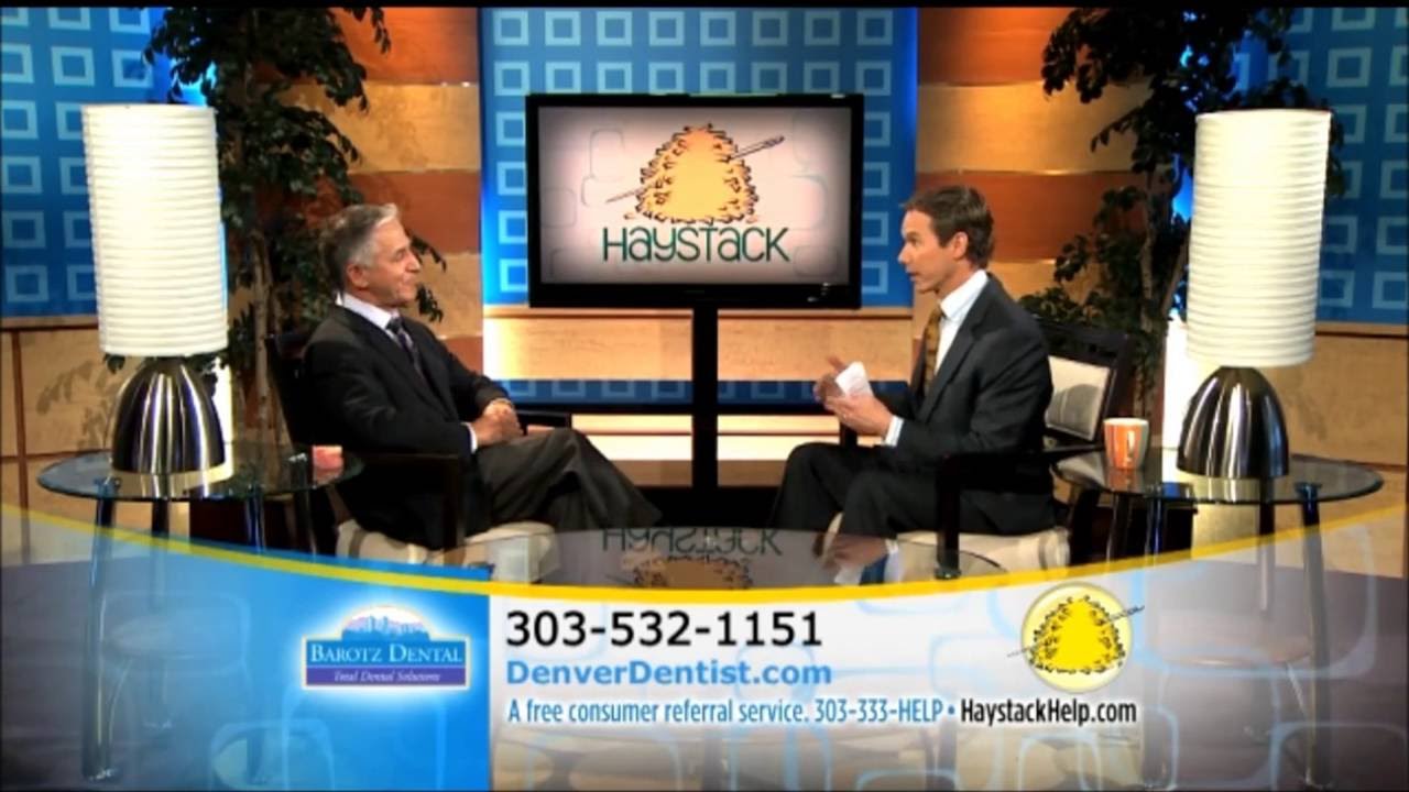 LANAP Gum Disease Therapy by Barotz Dental in Denver