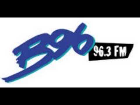 B96 Bad Boy Bill Chicago - 90s Hot House Mix16 Mix#2