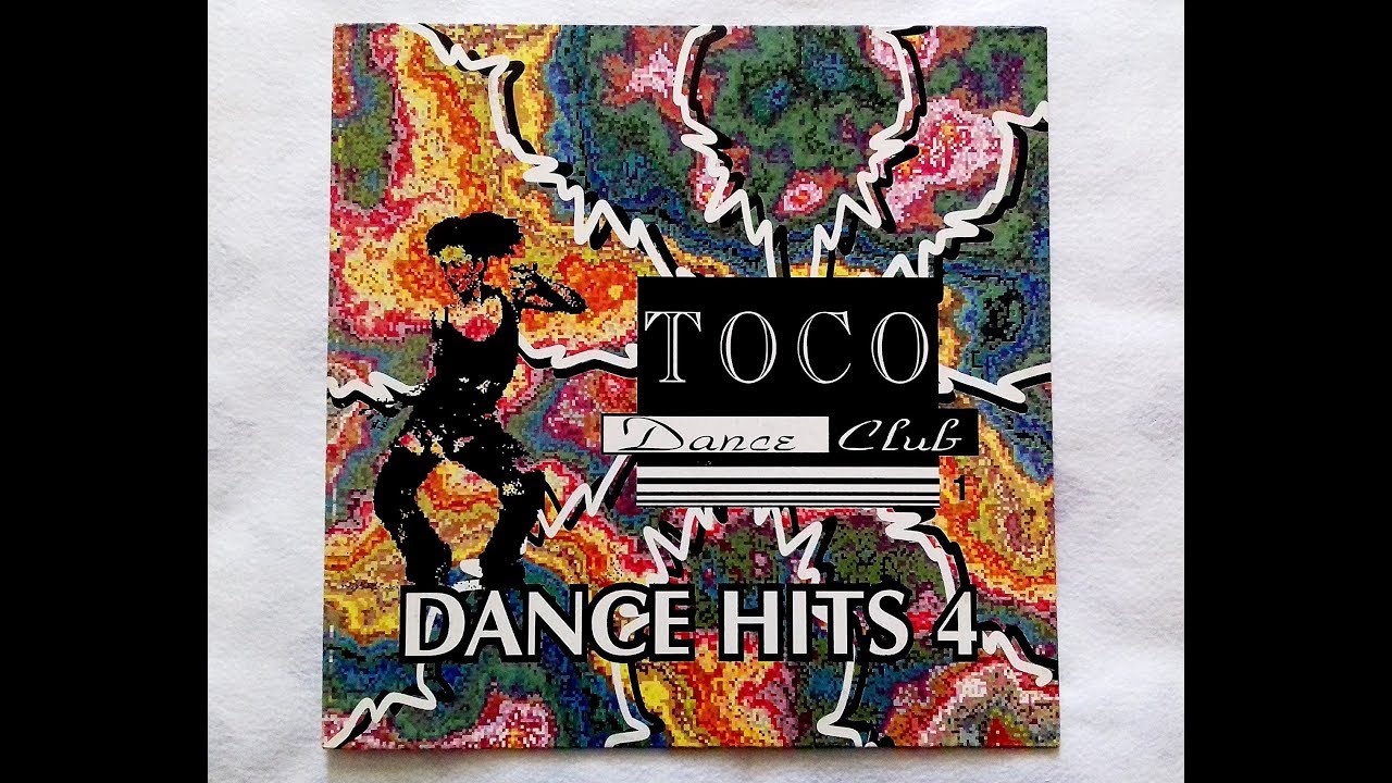 DISCO - Toco Dance Club - Dance Hits 4 1993 MÚSICA - Intermission–Piec