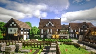Minecraft Extreme Graphics Cinematic - Continuum Shaders V1.2 Preview | 1440p 60fps