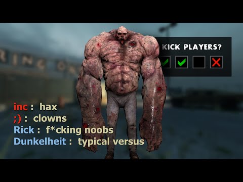 Добро пожаловать в Left 4 Dead 2...
