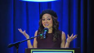Robin Givens- Keynote Speaker at the 2025 Celebration of Peace