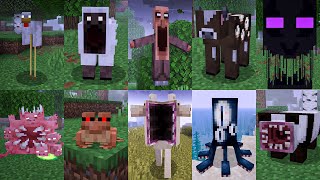 видео: ВСЕ ВИДЫ СТРАШНЫХ ВЕРСИЙ МОБОВ В МАЙНКРАФТ ! SCARY MOBS ADDON MOD MINECRAFT BEDROCK картинка: ВСЕ ВИДЫ СТРАШНЫХ ВЕРСИЙ МОБОВ В МАЙНКРАФТ ! SCARY MOBS ADDON MOD MINECRAFT BEDROCK