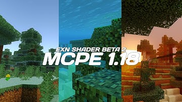 SHADER MCPE YANG KATANYA SIH MIRIP RTX  ON DI MCW10 !!! ADA UPDATE