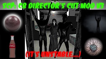 The New SCP: CB Director