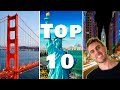 Top 10 de las mejores ciudades de Estados Unidos para Vivir 2022