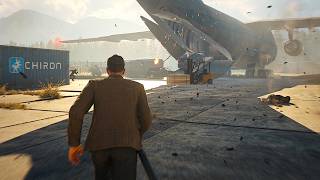 James Bond Reckless Plane Pursuit - 007 First Light
007 First Light
Gameplay Walkthrough FULL GAME No Commentary
PS5 4K ULTRA HD 60FPS
Subscribe: http://www.youtube.com/c/doreimOnde James Bond Reckless Plane Pursuit - 007 First Light