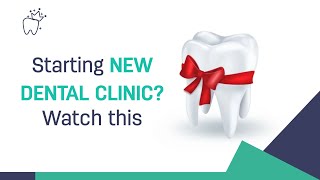 How Much To Invest To Start A Dental Clinic?