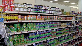 Cans for Christmas food drive begins Monday