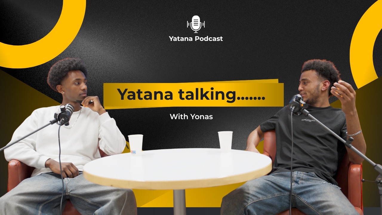 Talking with Eritrean youth about everything Part 1