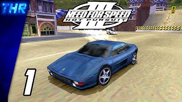 Need for Speed III: Hot Pursuit (PS1) - Part 1