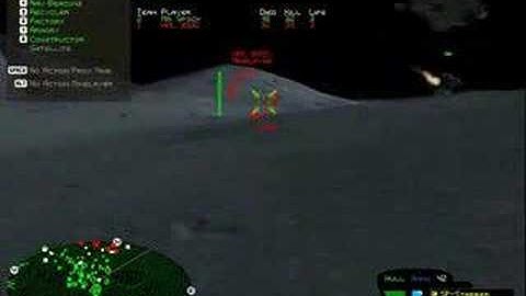 Battlezone 1 (PC game) - Moon, pt.1
