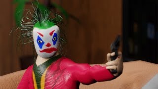 Murray kills Joker by Kotte Animation 5,547,719 views 4 years ago 25 seconds