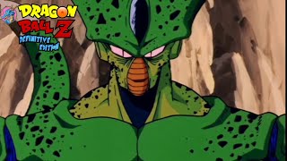 Cell vs Todo El Mundo Pelea Completa (español latino)