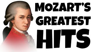 Mozart’s Greatest Hits | The Best Of Mozart by KSTV 96 views 2 years ago 50 minutes