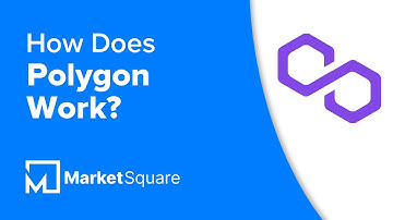 How Does Polygon Work | Polygon Network | Polygon Cryptocurrency | MATIC Coin