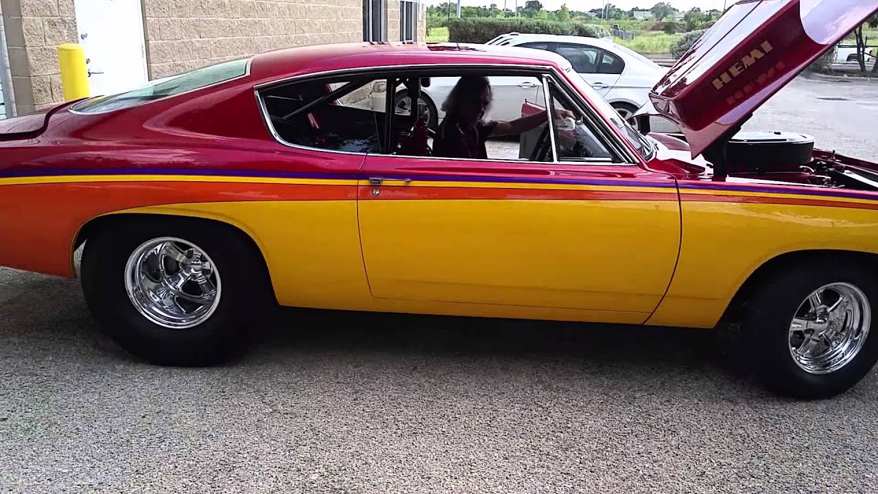 2015 Dodge Barracuda >> 1968 Plymouth Hemi-Cuda 572 - YouTube 2015 Dodge Barracuda >> 1968 Plymouth Hemi-Cuda 572 - YouTube