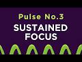 ADHD Pulse No.3 Ultimate ADHD Focus Loop - Nonstop, Deep Pulsating Rhythm for Study, Sleep, Calm