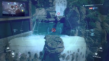 Call of Duty®: Black Ops III Multiplayer Beta - Talon gameplay