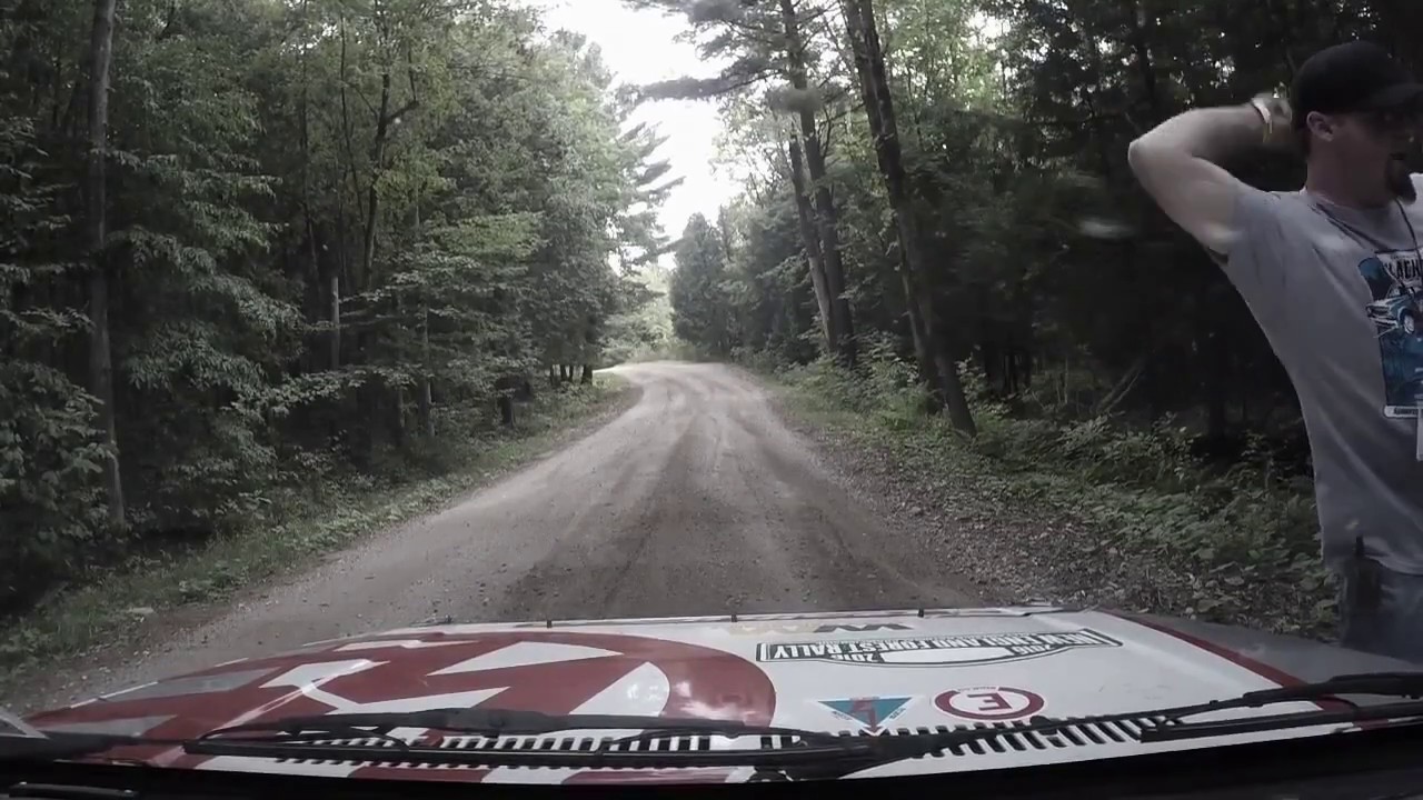 NASA Rally Sport - Rally Excitement! - YouTube