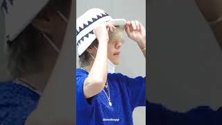 Taehyungs Blonde Hair Subscribe Me Army