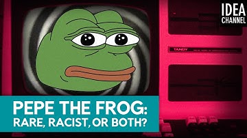 Pepe: Rare, Racist or Both?