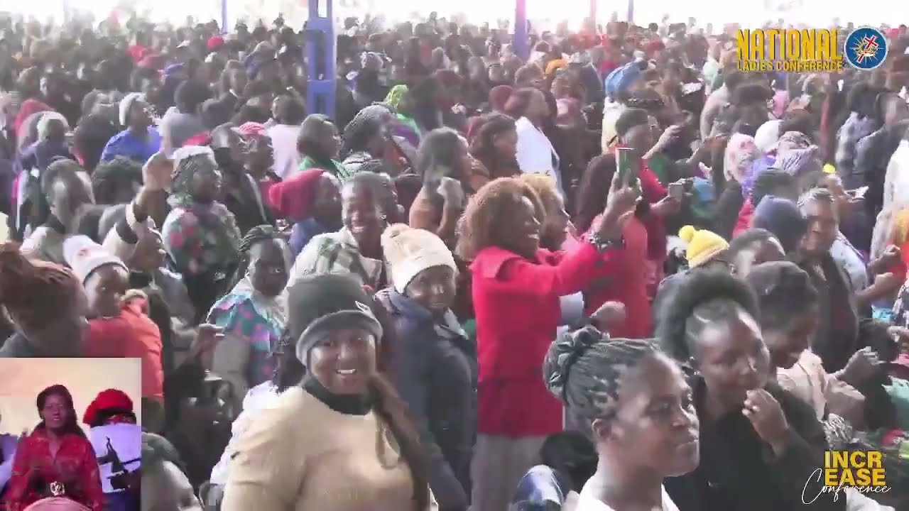 Dai asiri Jesu (Praise song) - Led by Deacon Ngonidzashe Mugure