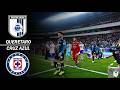 Queretaro vs Cruz Azul ● Clausura Liga Mx 2026 ● Gameplay Pes 2021