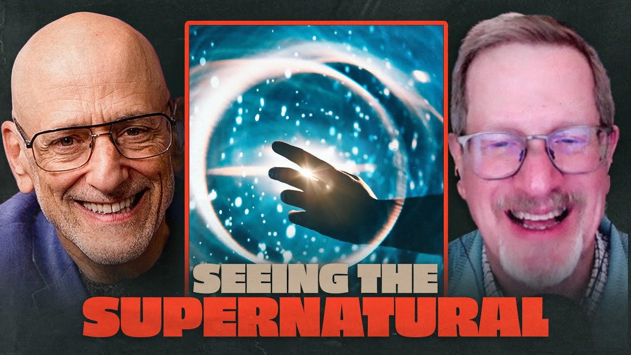 The Man Who Makes A Compelling Case for Supernatural Miracles w/Lee Strobel