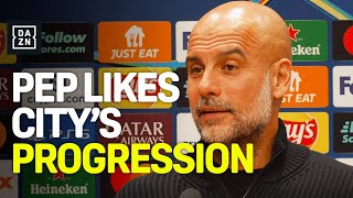 Pep Guardiola Press Conference | Villareal vs Man City MD-1 Profile