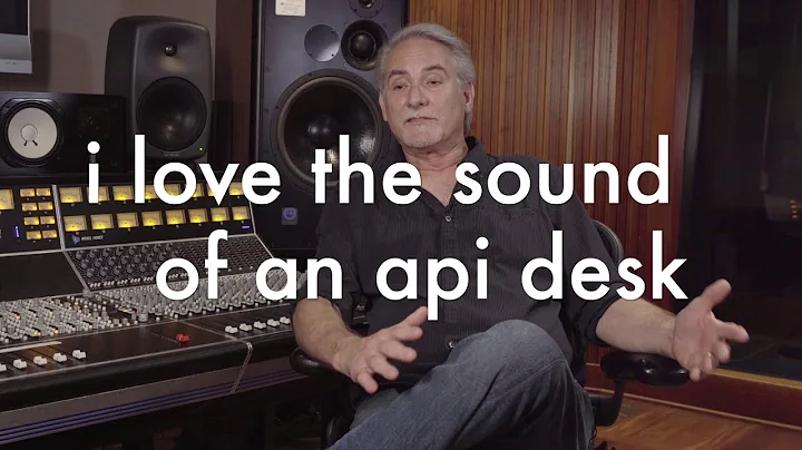 API Consoles - John McBride "Give Them The Colors"