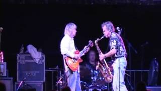 Video thumbnail of "SAVOY BROWN "Tell Mama" (Delaware River Bluesfest) 9-4-10.wmv"