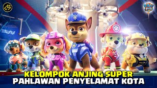 SETIAP ANJING MEMILIKI KEKUATAN YANG BERBEDA!!! || Alur Cerita FIlm PAW PATROL THE MOVIE (2021)