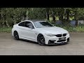 Ciel toil surmesure bmw m4 competition  driving custom