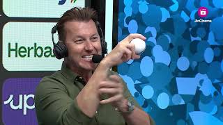 Brett Lee's Masterclass on Improving Pace - The Insiders - TATA IPL 2023 | JioCinema