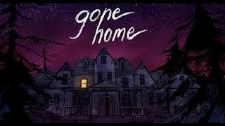 Обзор игры Gone Home