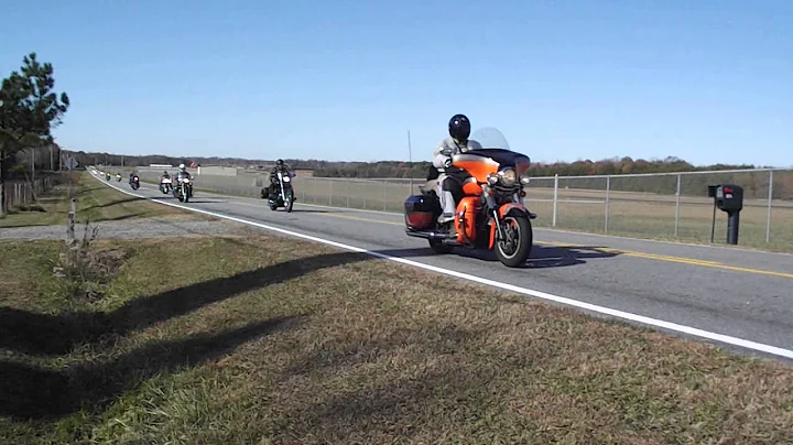4th Annual Ride FOR THE CHILDREN