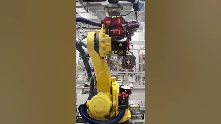特斯拉公布上海超級工廠Model Y生產過程 大量機器人出鏡 似乎比人還多 - 天天要聞