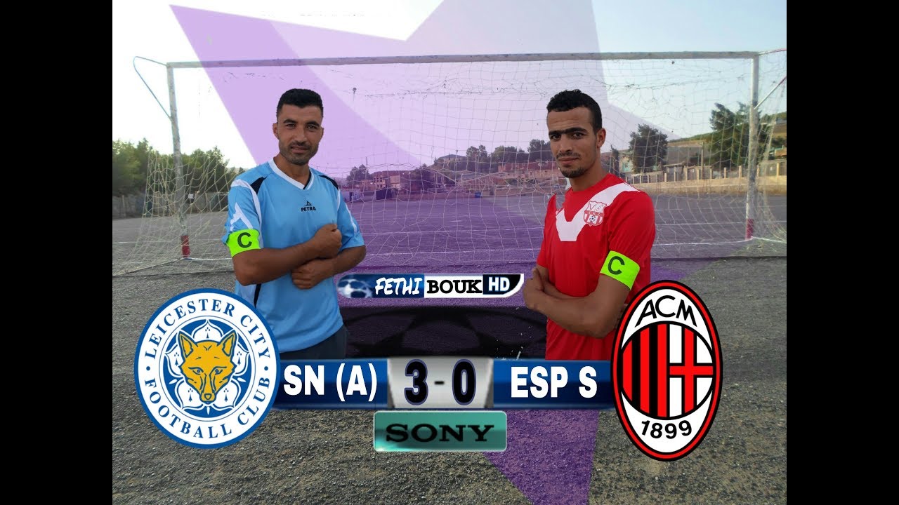 امال سغوان 0-3 شرايطية سيدي نعمان