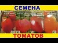 Семена томатов. Лучшие и урожайные сорта. Наш выбор на 2017 год
