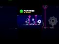 memories 🌟 #geometrydash #gd #shorts